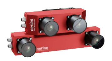 3D depth camera for time-critical machine vision applications