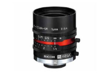 理光RICOH镜头FL-CC5028A-5M035 焦距 50 mm