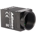 Adimec N-5A100 NORITE 全局快门 CMOS 500万像素CoaXPress相机