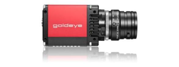 AVT Goldeye G-008短波红外相机