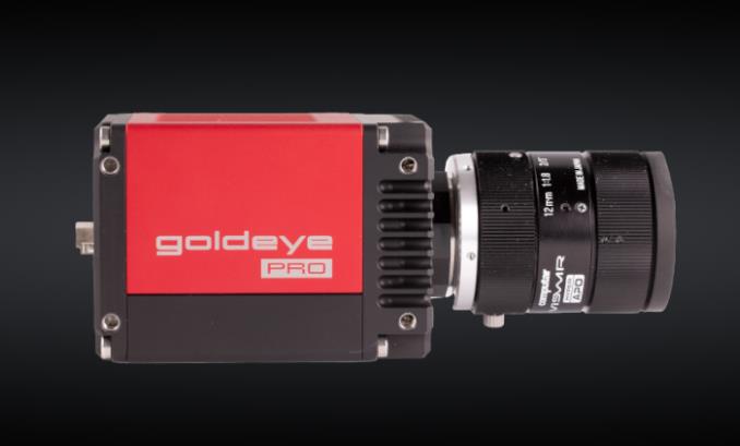 Allied Vision 推出 5GigE 接口 Goldeye Pro 相机系列