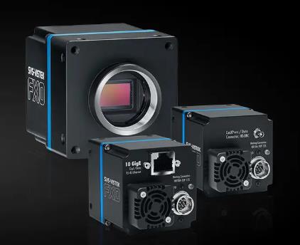 SVS-Vistek FXO SWIR相机的优势